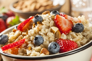 A high fiber diet may be a natural preventative measure against allergies.