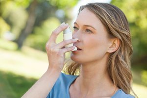 A lack of vitamin D could lead to asthma attacks, according to a new study.