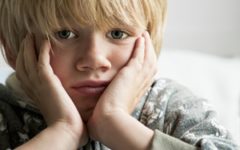 According to a new study, children who suffer from allergies could have a greater chance of becoming depressed.