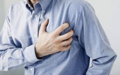 According to a new study, heart attacks could be impacted by asthma.