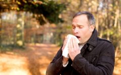 Allergy season hasn't ended quite yet. In fact, winter allergies are just getting started. It's important to know how to recognize them.