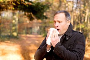 Allergy season hasn't ended quite yet. In fact, winter allergies are just getting started. It's important to know how to recognize them.