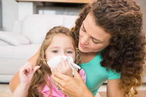 Allergy-proof your home to protect your kids from allergies.
