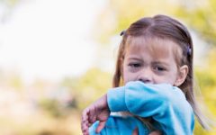 Are your kids experience allergies or a cold?