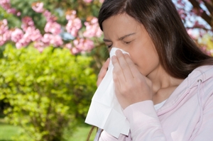 Be prepared for pollen this allergy season.