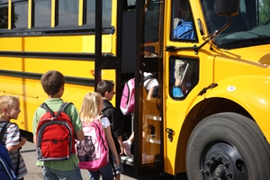 Before your kids step onto the school bus for the first time, make sure they know how to handle their allergies.