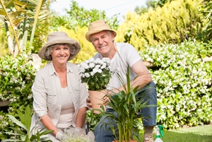 Don't let your allergies keep you from enjoying hobbies like gardening.