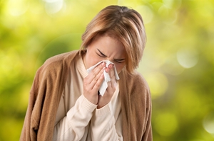 First time allergy sufferer? Take control of your allergies this summer.
