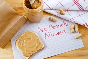 Here are two reasons individuals might be misdiagnosed with a food allergy.