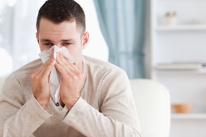 If you're spending more time sneezing than enjoying your summer, you may have Hay Fever.