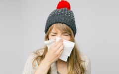 Just because winter ends, doesn't mean allergy season is over.