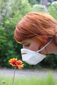 Know the allergy season before it gets you right in the nose.