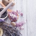 Lavender, which is included in 90 percent of beauty products sold in the U.S., can be a nasty allergen for some.