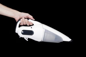 Make cleaning easier by purchasing a handheld vacuum that fits your cleaning needs.