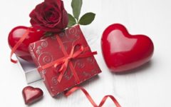 Make sure your Valentine's Day surprises don't contain allergens.