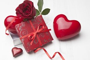 Make sure your Valentine's Day surprises don't contain allergens.