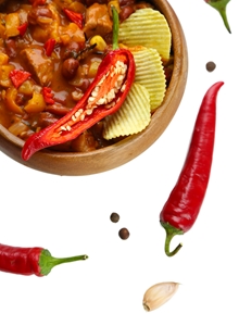 Not a big fan of hot peppers? What if we told you they can help clear up your allergies?