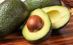 One item that might bother you is avocado, which some allergy sufferers have said triggers the same symptoms as pollen.