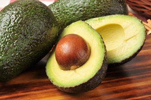 One item that might bother you is avocado, which some allergy sufferers have said triggers the same symptoms as pollen.