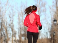 Outdoor exercise in the winter can often cause asthma attacks.