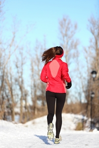 Outdoor exercise in the winter can often cause asthma attacks.