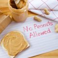 Peanuts are the hardest allergen to outgrow for children.