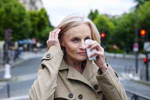 Seniors have to be especially careful when dealing with allergies.