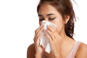 Suffering from nasal allergies? One in six Americans are.