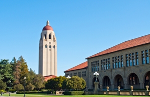 The Stanford University campus will now house a research institution in Parker's name.