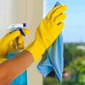 To help reduce allergies this fall,  wash and clean your home.