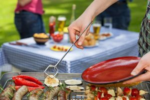 Want to enjoy yourself more at your next BBQ? Manage your allergies.