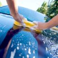 Wash your car during allergy season, especially if you plan on traveling a long distance.
