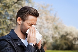 Wondering when summer allergies will end? Typically during the winter.