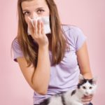 8 tips for living with a pet you’re allergic to