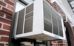 Air conditioning units could cause health problems in certain people, including those with seasonal allergies.