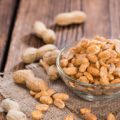 Peanuts are a common food allergen.