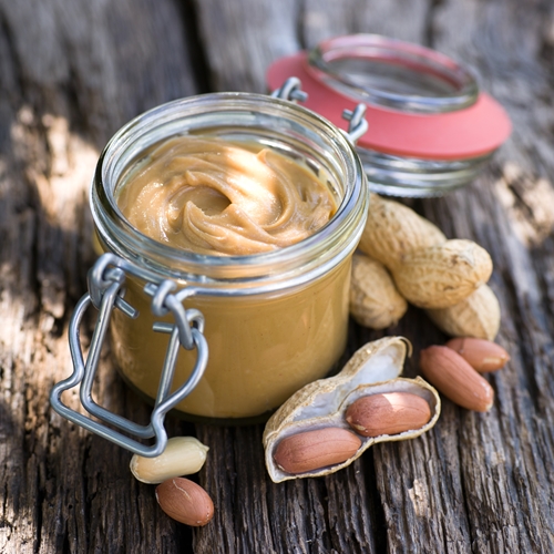 Infants can be introduced to peanuts early on to combat allergies.